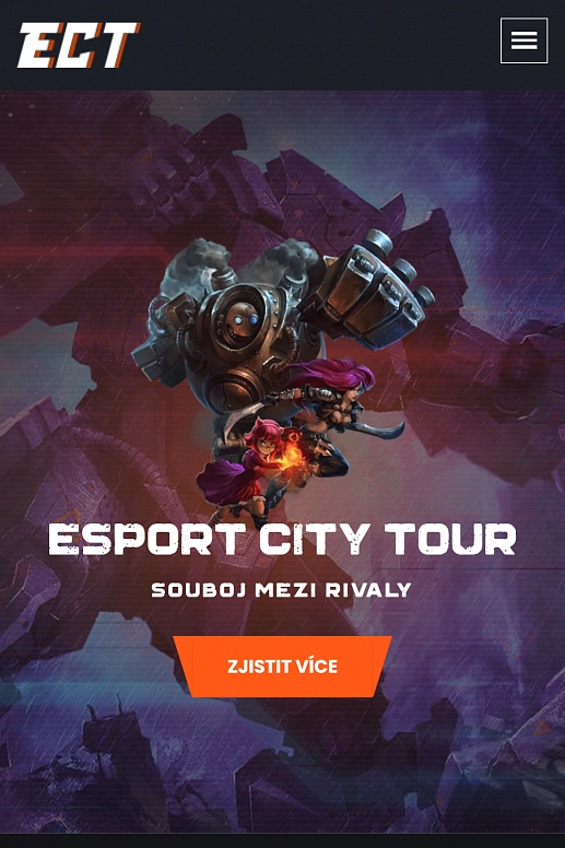 Esport City Tour